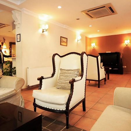 Uestuen Hotel Alsancak Σμύρνη Εξωτερικό φωτογραφία