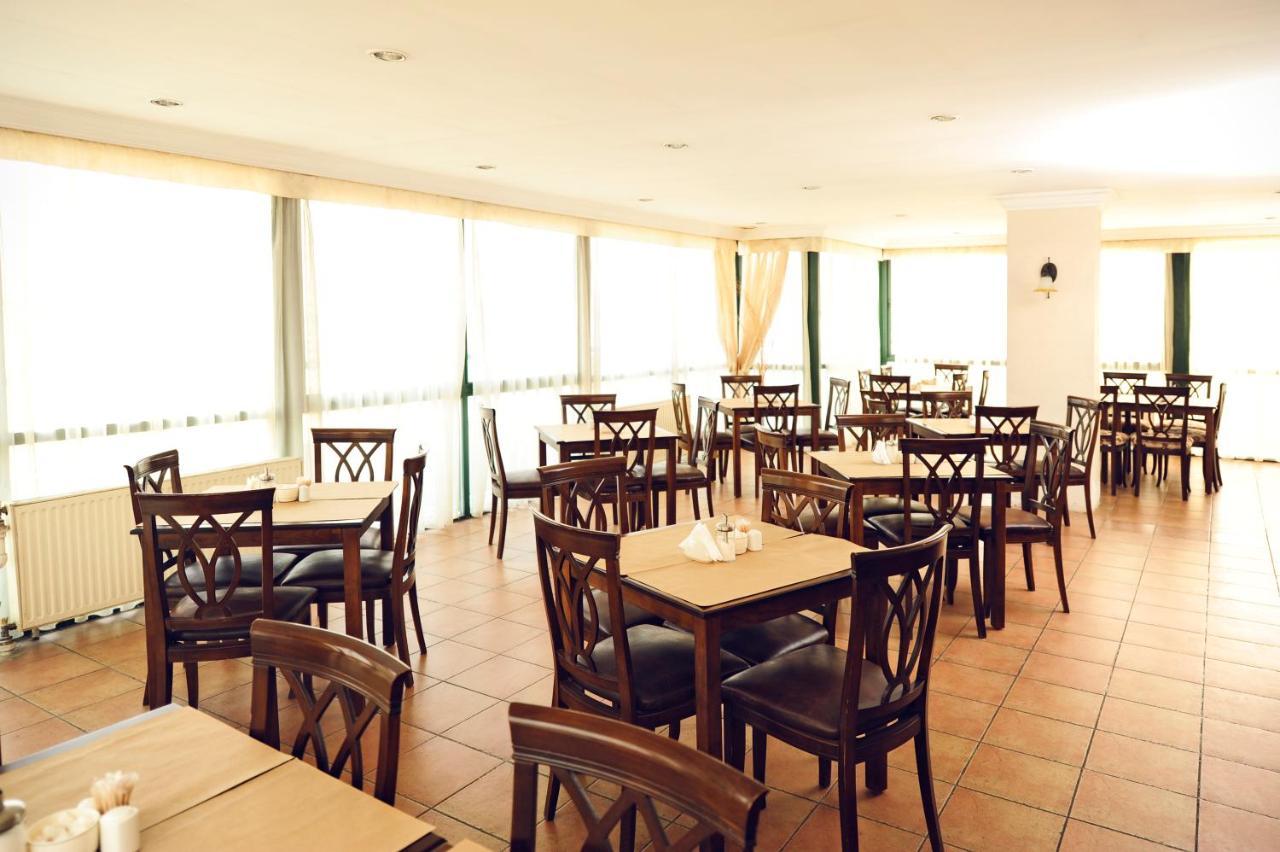 Uestuen Hotel Alsancak Σμύρνη Εξωτερικό φωτογραφία