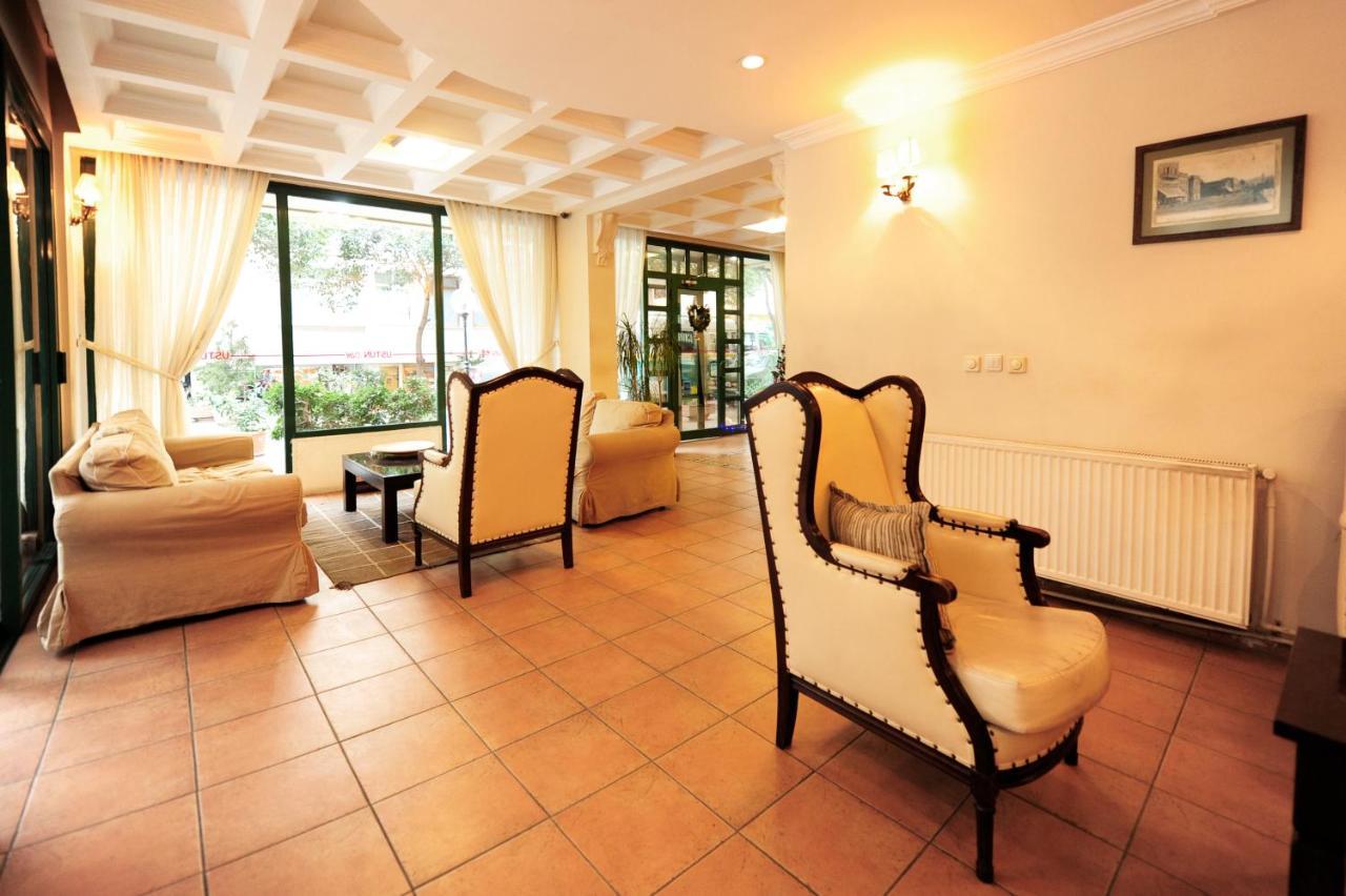 Uestuen Hotel Alsancak Σμύρνη Εξωτερικό φωτογραφία
