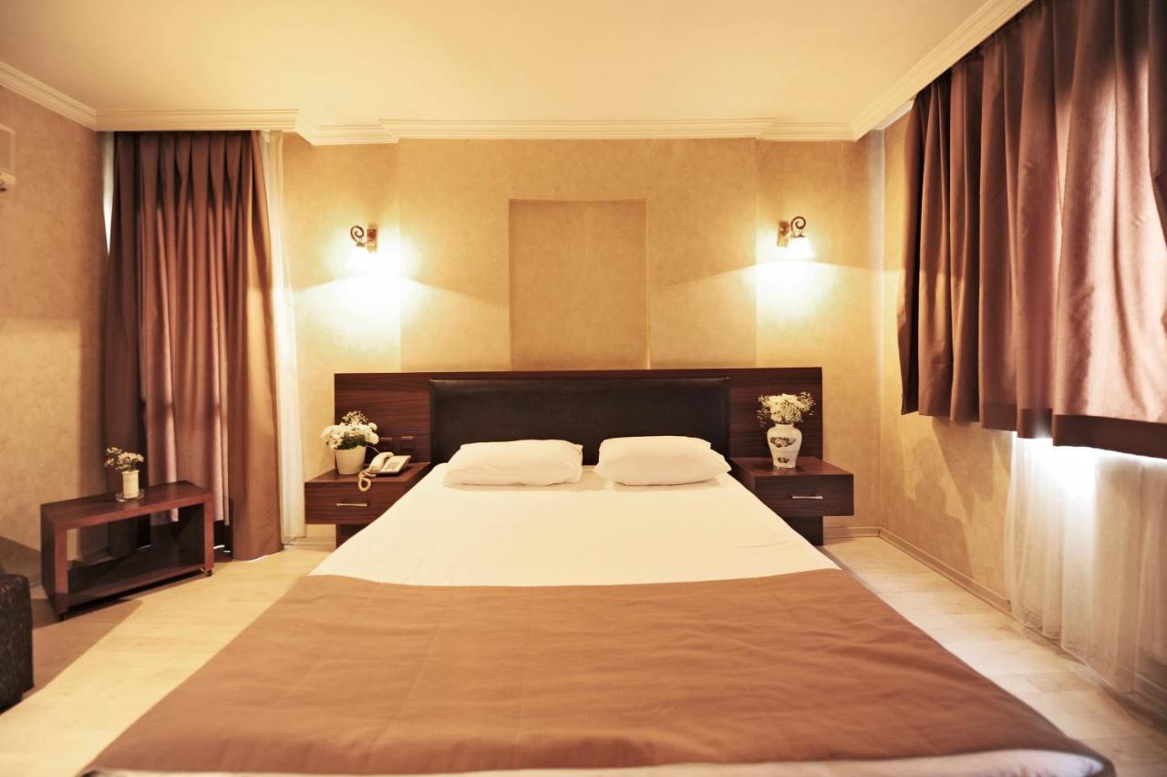 Uestuen Hotel Alsancak Σμύρνη Εξωτερικό φωτογραφία
